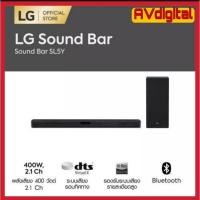 ราคา LG SL5Y SOUNDBAR LG SL5Y.DTHALLK (8602539731)