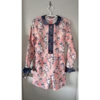 ราคา lyn around จั๊มสูทลายกระต่าย size XS (15535615120)