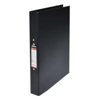 ราคา แฟ้ม 2 ห่วง A4 สัน 3.5 ซม. ดำ ตราม้า H-335 (15761117414)