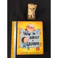 ราคา How To Babysit A Grandpa By Jean Reagan หนังสือภาษาอังกฤษ Boardbook (Pre-owned) (42358125154)