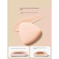 ราคา พัพแต่งหน้า พับแต่งหน้า Milk Frozen Marshmallow Puff Liquid Foundation Dedicated Super Soft Do Not Eat Powder Wet Dry Makeup Sponge Air Cushion Beauty Egg (40980371902)