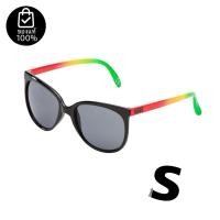 ราคา แว่นตาVANS 80S SUNGLASSES CZARNY WIELOBARWNY BLACK RASTA สินค้ามีประกันแท้ (41780431180)