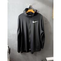 ราคา เสื้อฮู้ด Nike BASKETBALL Zipper ของแท้ ไซส์ XXL preloved (55059416318)