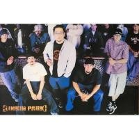 ราคา โปสเตอร์ ภาพติดผนัง linkin park (8420120784)