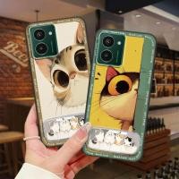 ราคา กระจกป้องกันฝุ่นสําหรับ Nokia HMD Pulse/Pulse +/Pulse Pro ฝาหลัง 3D การ์ตูนน่ารักสามมิติเต็มห่อกันกระแทก Anti-knock ที่วางโทรศัพท์ตุ๊กตาออกแบบแฟชั่น TPU (54358034706)