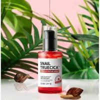 ราคา (สินค้าพร้อมส่ง)​Some By Mi Snail Truecica Miracle Repair Serum 50ml (9143116333)