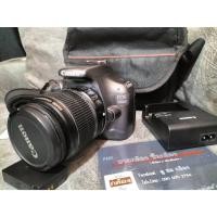 ราคา กล้องถูก canon 1100d canon100d หัดใช้ หัดถ่าย (41903439520)