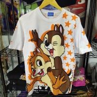 ราคา เสื้อยืดลายการ์ตูน DISNEY (57759947073)