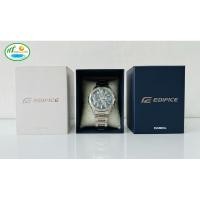 ราคา ⌚️นาฬิกา Casio EDIFICE รุ่น EFS-S610D-1AVUDF (24122686753)