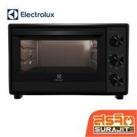 ราคา ELECTROLUX เตาอบไฟฟ้า 32ลิตร กำลังไฟ 1800 วัตต์ รุ่น EOT3218XG (21790) (26128307746)