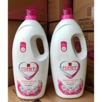 ราคา Essence เอสเซ้นส์น้ำยาซักผ้า ขนาด1900ml x2ขวด ซักได้ทั้งมือและเครื่องฝาบน มีให้เลือก3กลิ่น (แพ็คเกจเปลี่ยนแล้ว) (21347328560)