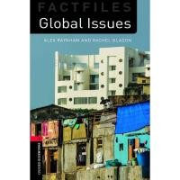 ราคา Bundanjai (หนังสือเรียนภาษาอังกฤษ Oxford) OBWL Factfiles 3rd ED 3 : Global Issues (P) (22150776649)