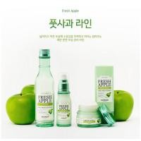 ราคา พร้อมส่ง!!✅ Skinfood Fresh Apple Toner/Essence/Cream/Mask Pore Pack (ของแท้%) (651632321)