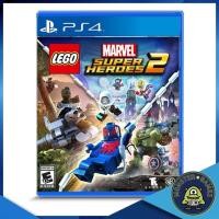 ราคา LEGO Marvel Super Heroes 2 Ps4 แผ่นแท้มือ1 !!!!! (Ps4 games)(Lego Marvel Super Hero 2 Ps4) (1553659275)