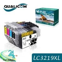 ราคา 1 ชุดตลับหมึกสําหรับ Brother LC3219XL LC3219 LC3217 สําหรับ MFC-J5330DW J6530DW J6930DW J5730DW J5335DW J5930DW J6935DW (41379944185)