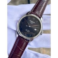 ราคา TISSOT LE LOCLE AUTOMATIC นาฬิกามือสอง ของแท้100# (53760835235)