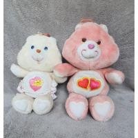 ราคา ตุ๊กตาหมีแคร์แบร์รุ่นวินเทจ มือสองจาก ต่างประเทศ ของแท้100% (Care Bears) Funshine Bear,baby (45105636567)