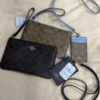 ราคา Coach แท้ 100% ที่ใส่บัตรพนักงานแบบคล้องคอ (5216811922)