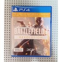 ราคา แผ่นเกม PS4 (มือ2) : BATTLEFIELD 1 (48150648029)