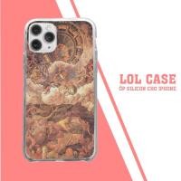 ราคา เคสโทรศัพท์มือถือเพ้นท์สวรรค์ Renaissance 2 สําหรับ iphone 5 - iphone 12 PHG20210063 (50760682211)