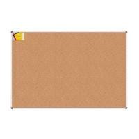 ราคา Robin กระดานไม้ก๊อก Cork Board 120x180 ซม. (18887064625)