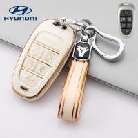 ราคา ฝาครอบกุญแจรถยนต์ Hyundai TUP เหมาะสําหรับเคสกุญแจรีโมท Hyundai Staria (28615341663)