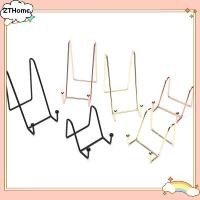 ราคา BEK ขาตั้งโชว์จาน ขาตั้งรูปภาพ ขาตั้งแผ่นโลหะ ที่วางโชว์ ITC (46859806833)