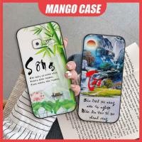 ราคา เคส Samsung A9 Pro / C9 Pro พิมพ์ลายการประดิษฐ์ตัวอักษร ภูมิทัศน์ เข็มกลัด (56410692058)