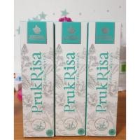 ราคา ยาสีฟัน พฤกริษา ยาสีฟันสมุนไพร ฟันขาว Pruk Risa พฤกริษา สูตรฟลูออไรด์ ระงับกลิ่นปาก ช่วยให้ฟันขาว ( 50 กรัม ) (5218585695)