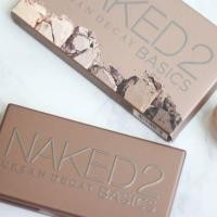ราคา Urban Decay Naked 2 Basics (6x1.3g) อายชาโดว์พาเล็ตต 6 สีในตลับเดียว สีเอิร์ธโทนเนื้อแมตต์ ของจริง100% (1821884467)