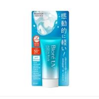 ราคา (ส่งเร็วมาก) Biore กันแดดบิโอเร ยูวี อะควา ริช วอเตอร์รี่ เอสเซ้นส์ เอสพีเอฟ50+ พีเอ++++ 50 กรัม (18785171079)