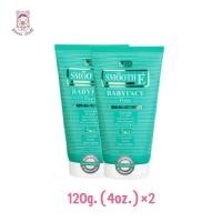 ราคา Smoothe babyface foam 120g(4oz)×2 (22561691394)