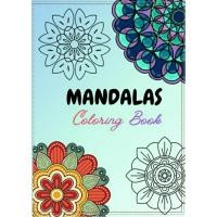 ราคา สมุดระบายสี Mandala(ขายไฟล์)ขนาดa4 (47408082624)