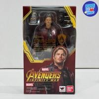 ราคา หุ่นโมเดล Star Lord : Infinity War ของแท้ (19925447958)