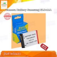 ราคา แบตกล้อง Camera Battery Samsung SLB-11A ปริมาณความจุไฟ : 1050-1400 mAh , 3.8 Volt (compatible to 3.7 V) (5362495850)