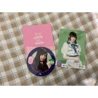 ราคา Photo set , แผ่นรองแก้ว Jib BNK48‼️ แท้จากOfficial (23027919935)