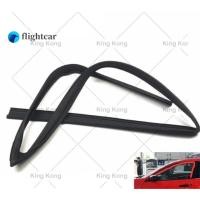 ราคา Flightcar (พีซี)HONDA JAZZ SAA GD1 GD3 iDSI VTEC DOOR GLASS RUN CHANNEL RUBBER สําหรับ honda fit jazz 2003 2004 2005 2006 2007 2008 (41368556797)