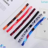 ราคา LUNASOL Antiperspirant Headband โยคะสําหรับผู้หญิงผู้ชาย Elastic Sweatband ยางรัดผมวิ่งออกกําลังกายกีฬา Hairband (42231282098)