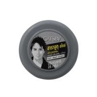 ราคา แกสบี้ แว็กซ์แต่งผมแมทแอนด์ฮาร์ด Gatsby Styling Wax Mat and Hard 25g. (43680348491)