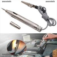 ราคา shellth 6-24V Auto Car Light Circuit Tester Lamp Voltage Test Pen Detector (3819930051)