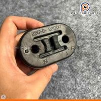 ราคา [1 ชิ้น] ยางช่วงล่าง Mitsubishi Grandis, Grandis CVKH-115 ยางท่อไอเสีย CTR ยี่ห้อ (46152633787)