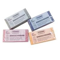 ราคา TITANIA โฟมขัดเท้าอย่างดี Made in Germany (คละสี) (40029744449)