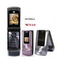 ราคา Motorola W510 Flip Bluetooth Mobile โทรศัพท์มือถือครบชุดต้นฉบับ (25748117223)