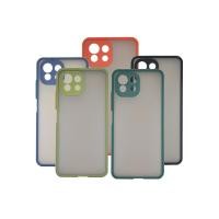 ราคา Xiaomi Mi 11 / Xiaomi Mi 11 Lite / Xiaomi Mi 11T Anti Knock Bumper Candy Case (46309629623)