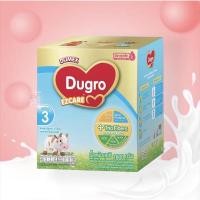 ราคา Dumex Dugro EZCARE ดูเม็กซ์ ดูโกร3 อีแซดแคร์ นมผง รสจืด ขนาด 1800/1650กรัม (7497889257)