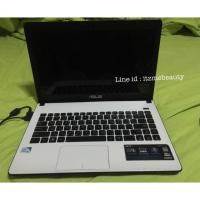ราคา ส่งฟรีค่ะ โน๊ตบุ๊ค ASUS รุ่น X401A-WX053D (White) สภาพสวยมากค่ะ บาง เบา พกพาง่าย (177112499)