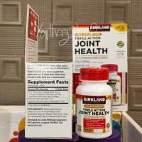 ราคา Kirkland Triple action Joint Health 110 เม็ด ทานได้ 110 วัน Exp.09/2028 (5853852146)