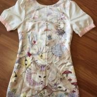 ราคา เดรสสั้น งานป้าย D'one size M (563966240)