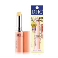 ราคา DHC Lip Cream ดีเอชซี ลิป ครีม สุดยอดลิปมันบำรุงผิวปาก ของแท้ ซื้อจากญี่ปุ่น (20484757806)