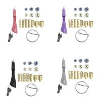 ราคา [rsrhxt] เครื่องมือ Hotfix ชุด Rhinestone เครื่องมือจิตรกรรมมืออาชีพปากการ้อนคงที่อัญมณีหัตถกรรมสําหรับวาด DIY Craft หมวกรองเท้าลายนูน (49907457467)